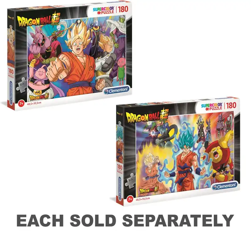 Clementoni Dragon Ball 180-Piece Puzzle | Nyhet i webbutiken