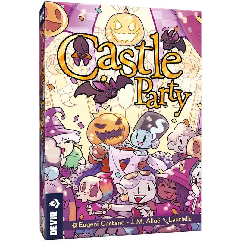 Castle Party Strategy Game | Toppsäljare