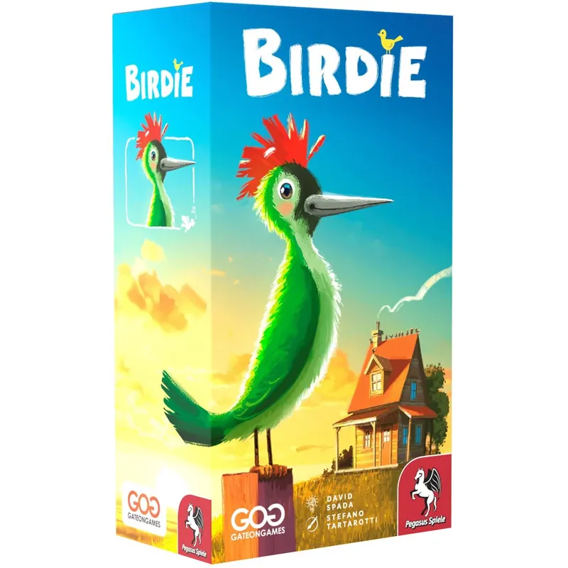 Birdie Strategy Game | Finns i lager