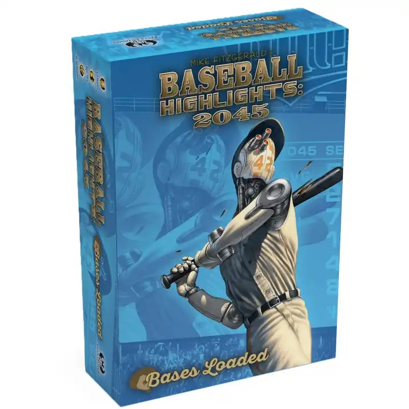 Baseball Highlights Bases Loaded Edition Strategy Game | Finns att beställa