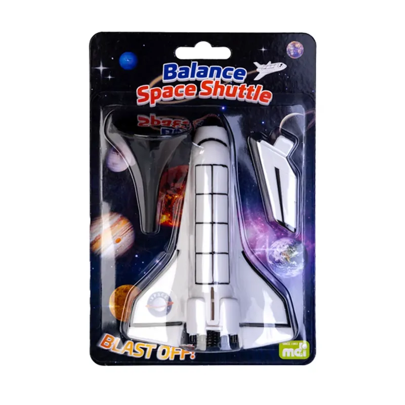 Tidsbegränsat erbjudande - Balance Space Shuttle Toy