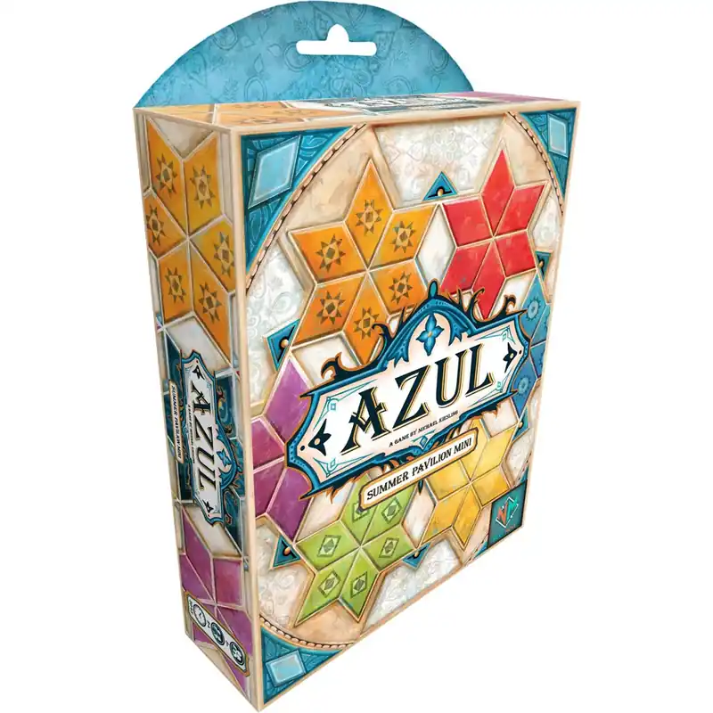 Köp direkt | Azul Summer Pavilion Mini Strategy Game