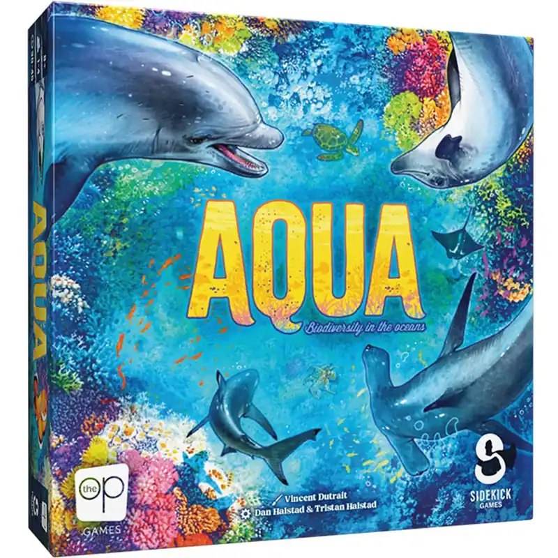 Endast denna vecka | AQUA Strategy Game