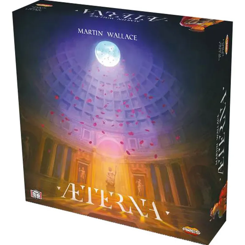 Populärt just nu - Aeterna Strategy Game