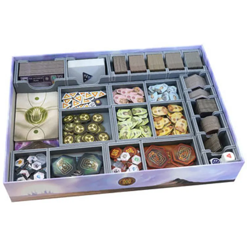 Klar att skickas - Folded Space Game Inserts Anachrony Essential Edition