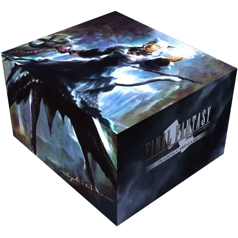 Missa inte erbjudandet - Final Fantasy TCG Dissidia Collection Set 2023