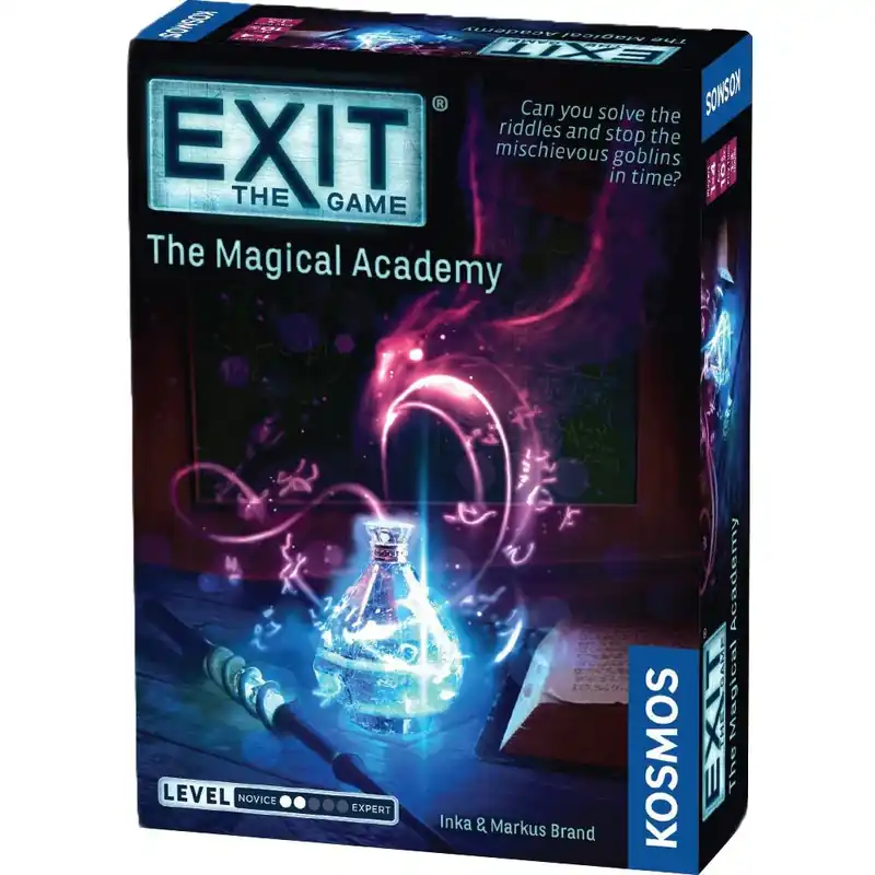 Exit the Game the Magical Academy Strategy Game - Favorit hos kunderna