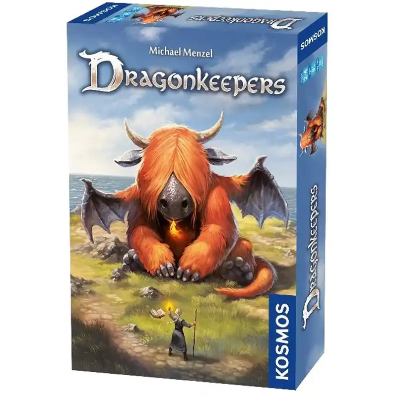 Dragonkeepers Strategy Game | I lager