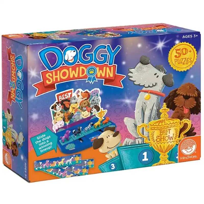 Doggy Showdown Game - Mycket uppskattad