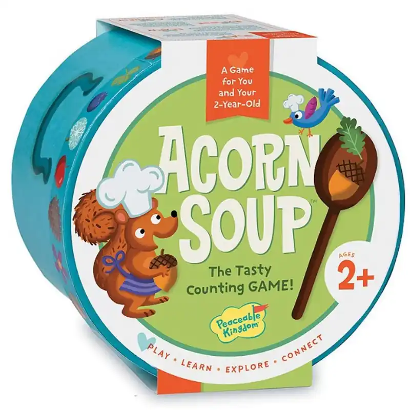 Acorn Soup Game | Kundfavorit