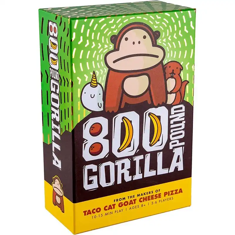 800 Pound Gorilla Party Game - Professionell kvalitet