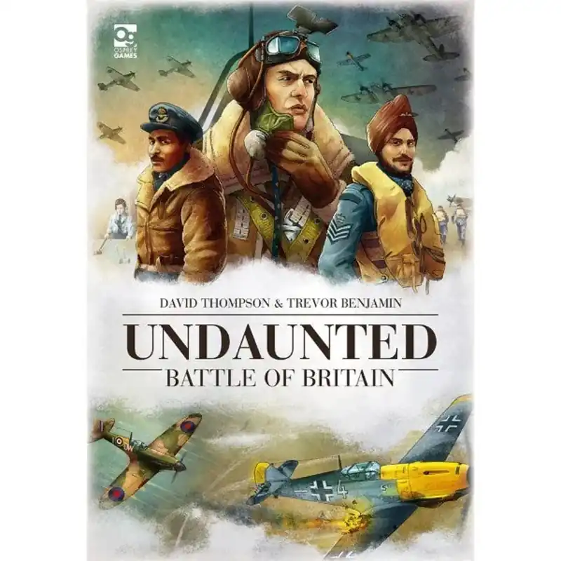 Köp idag - Undaunted Battle of Britain Board Game