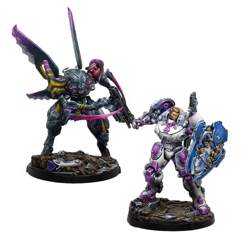 Infinity Caskuda vs Maximus Exclusive Pack | Klar att skickas