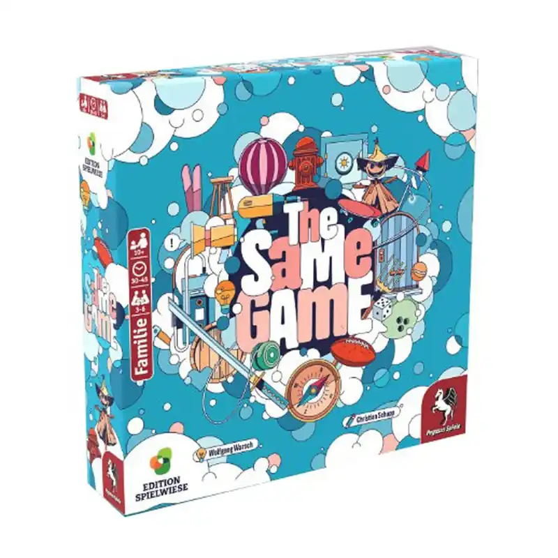 Bara denna vecka | Samma spelbrädspel