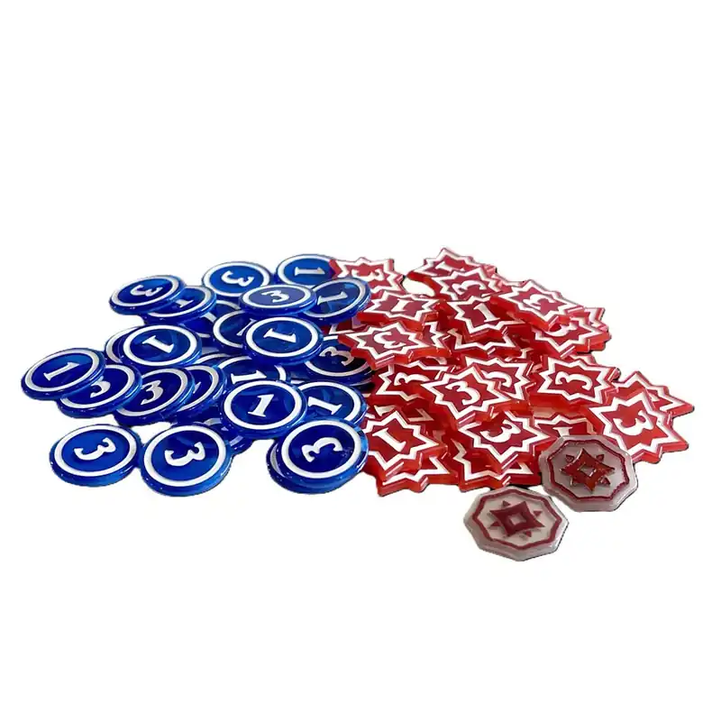 Finns i lager - Summoner Wars andra utgåva premiumtokens