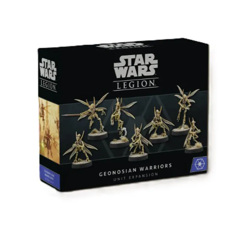 Star Wars Legion Geonosian Warriors Expansion Pack | Extra rabatt