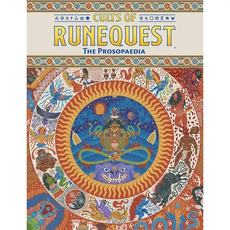 Toppsäljare - Runequest rpg prosopaedia