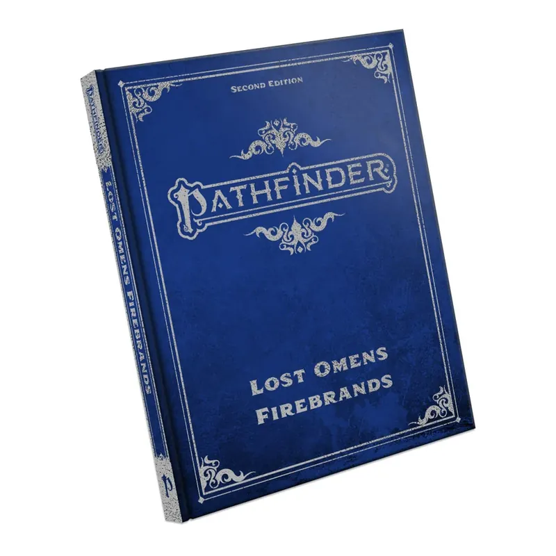 Premium - Pathfinder Second Edition Firebrands Special Edition