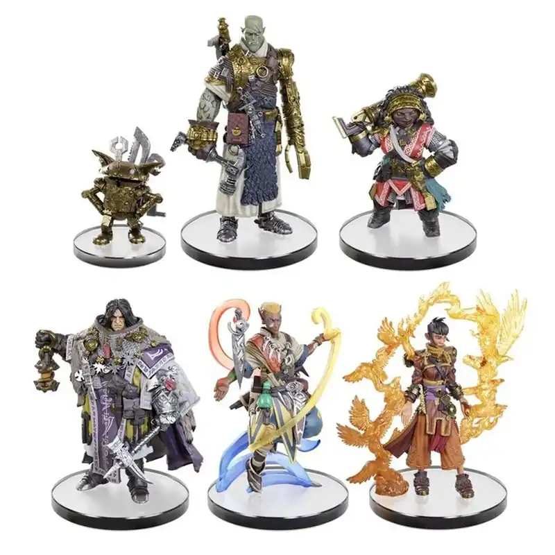 Pathfinder kämpar ikoniska hjältar xi boxed set | Mycket populär