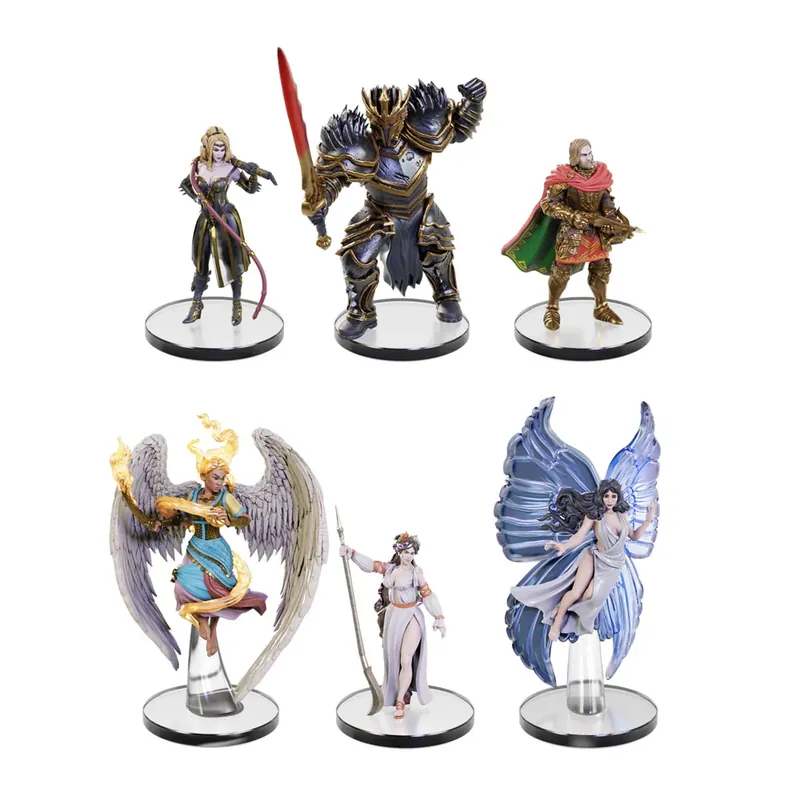 Smidig beställning | Pathfinder strider mot Gods of Lost Omens Boxed Set