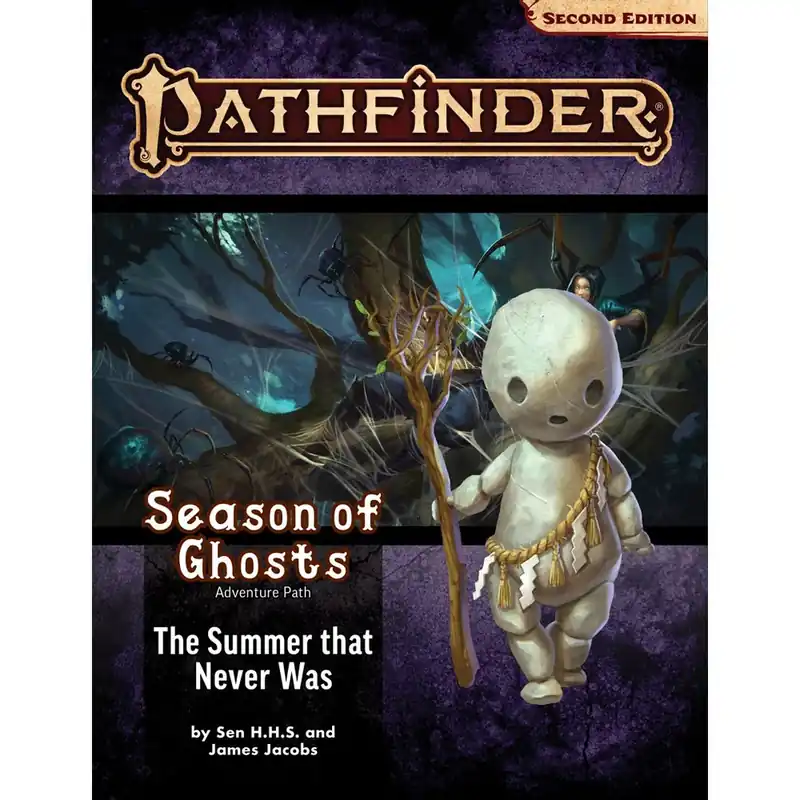 Pathfinder Adventure Path sommaren som aldrig var - Populärt just nu