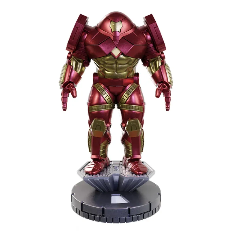 Begränsat antal - Marvel Heroclix Iconix Hall of Armor Miniature Game