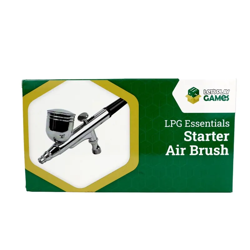 LPG Essentials Starter Airbrush - Tryggt köp