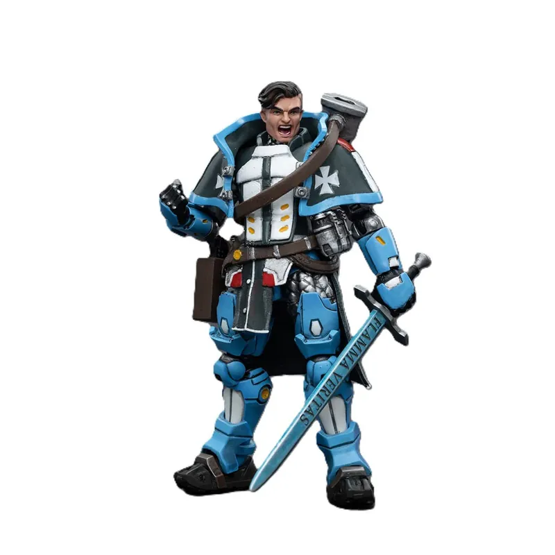 Dagens erbjudande - Infinity Panoceania Padre-Inquisidor Mendoza Action Figure