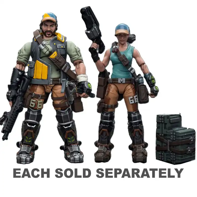 Infinity Na2 Monstruckers 1/18 skalfigur | Specialerbjudande
