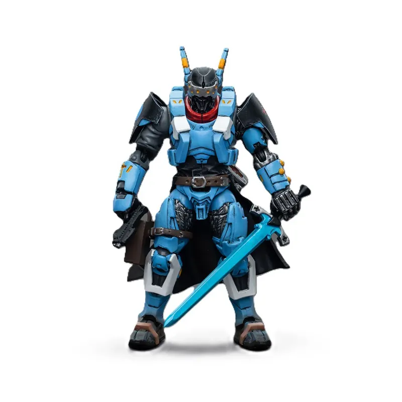 Prisnedsättning | Infinity Knight of Santiago Hacker 1/18 Scale Figure