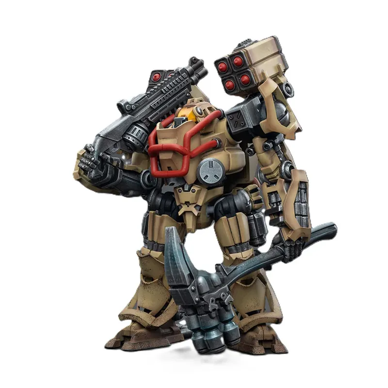 Extra bra pris | Infinity Armata-2 Proyekte tung hagelgevär 1/18 Skalafigur