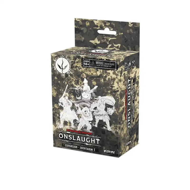 Dungeons & Dragons Onslage Zhentarim 1 Expansion - Bara idag