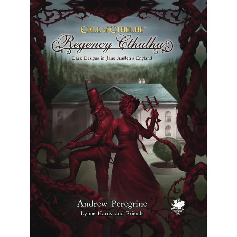 Kundfavorit | Call of Cthulhu RPG Regency Cthulhu