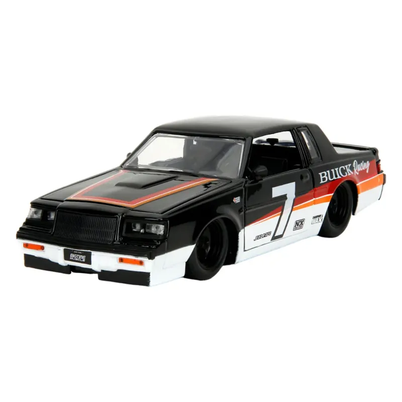 Dark Horse 1987 Buik Grand National1 24 fordon - Riktigt fynd