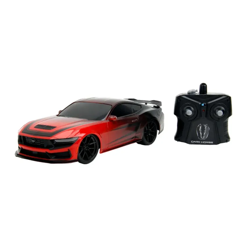 Dagens deal | Big Time Muscle 2024 Ford Mustang Dark Horse 1 16 R/C Car
