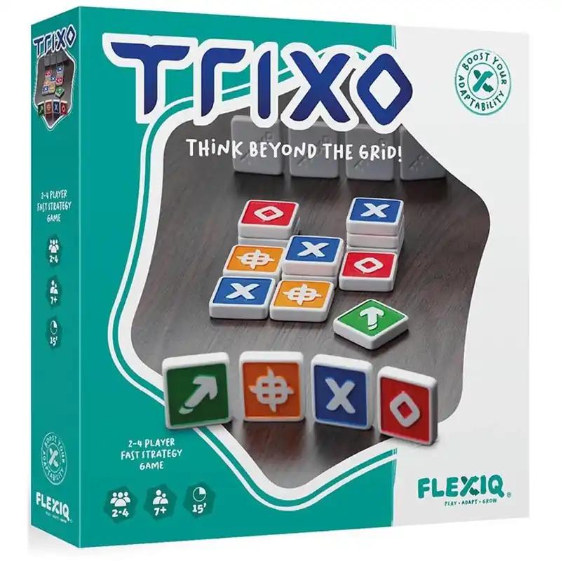 Trixo Family Game | Expressfrakt