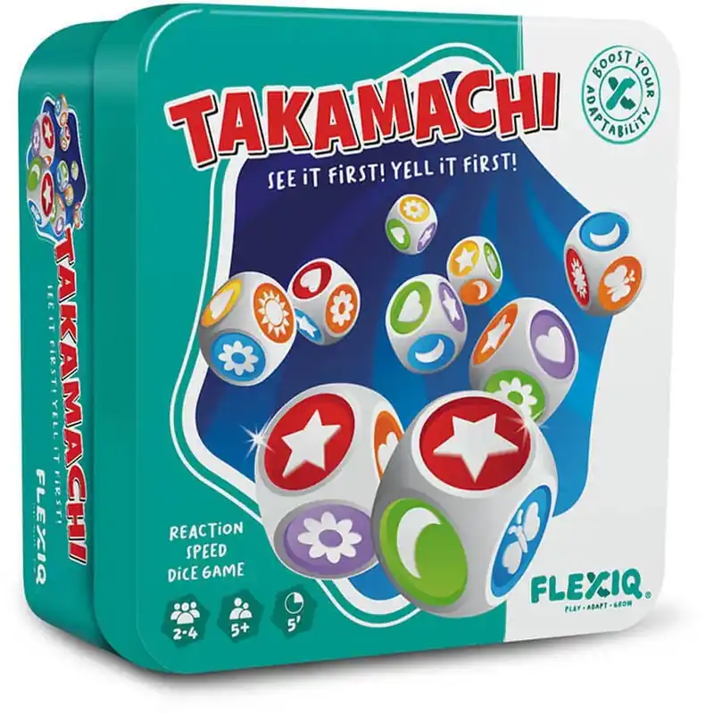 Takamachi Family Game - Efterfrågad