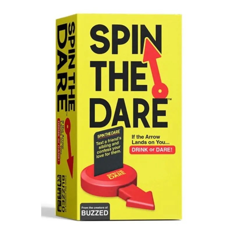 Prissänkt | Snurra Dare Party -spelet