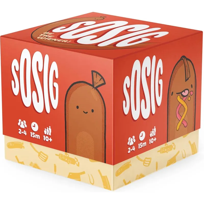 Rekommenderas - Sosig festspel