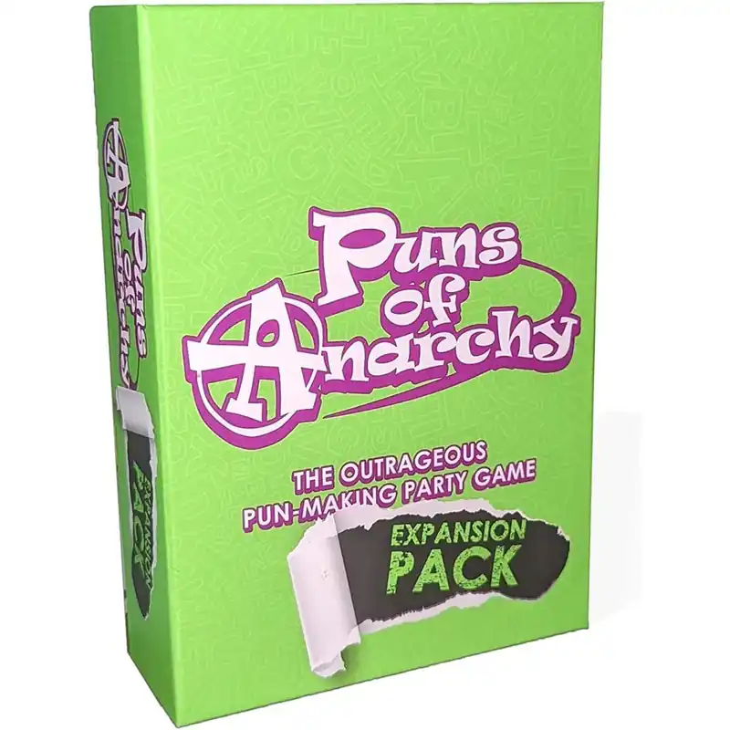 Riktigt fynd | Puns of Anarchy Expansion Pack