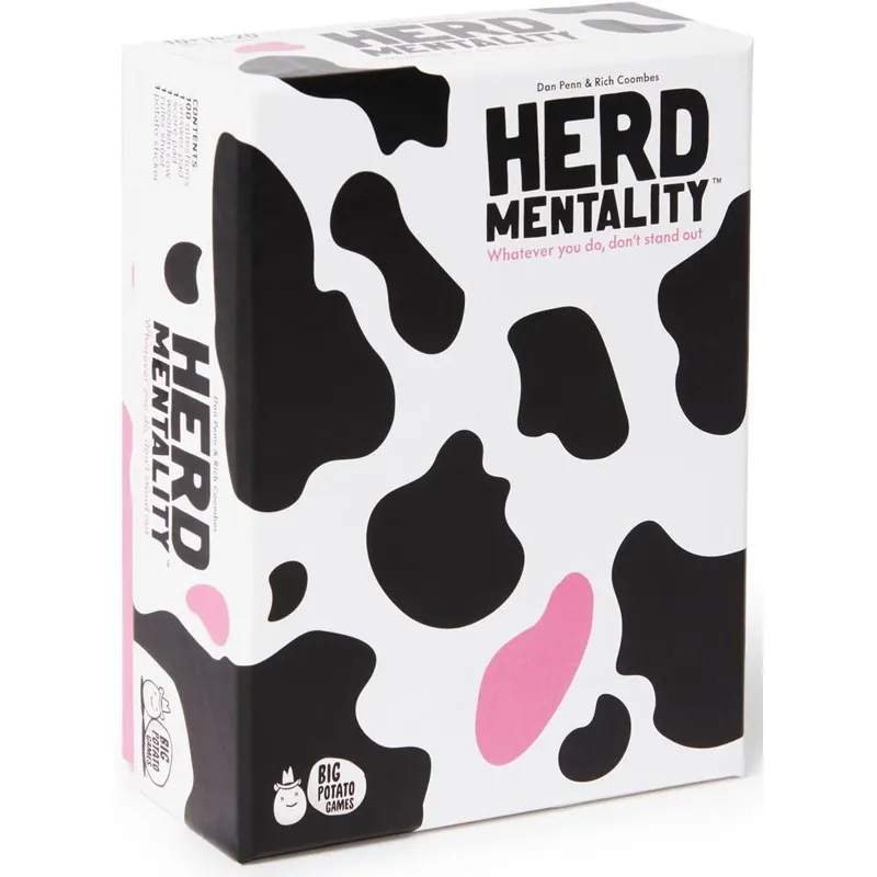 Dagens erbjudande | Herd Mentality Mini Party Game