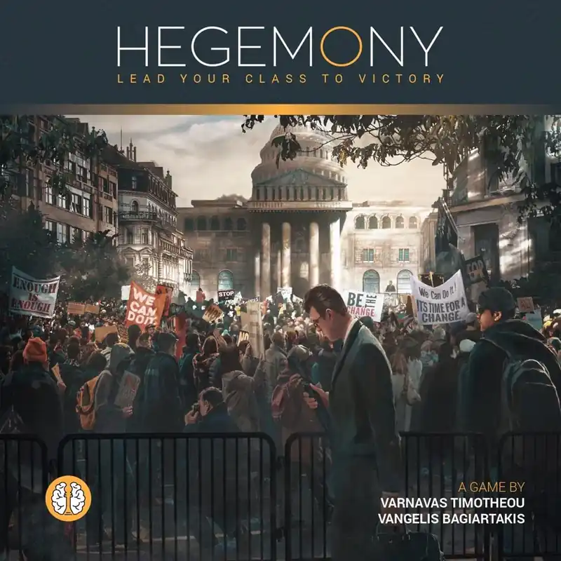 Hegemoni leder din klass till Victory Board Game | Kampanjpris
