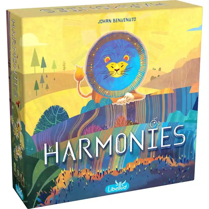 Kampanj - Harmonies brädspel