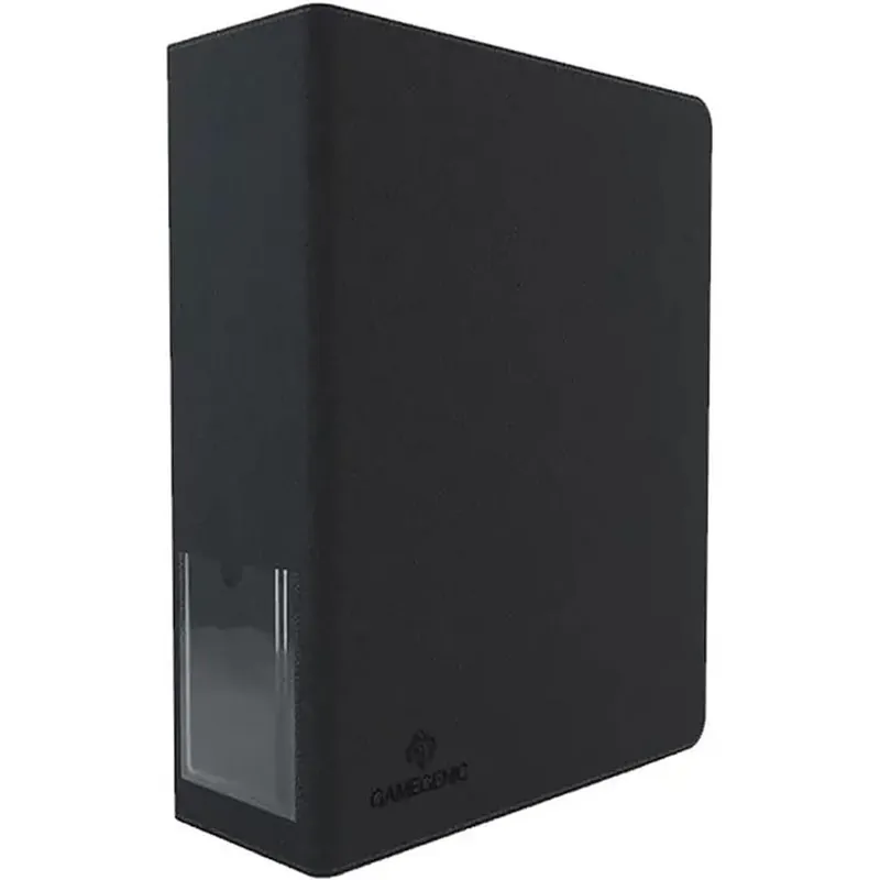 Nyligen tillagt - Gamegenic Prime Ring Binder (svart)