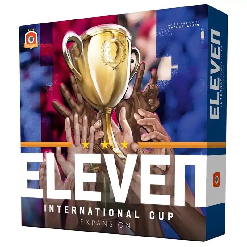Kanonpris - Elva International Cup Board Game