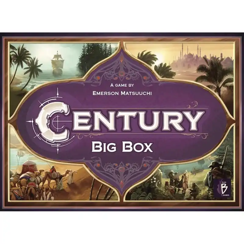 Century Big Box Board Game - Beställ direkt