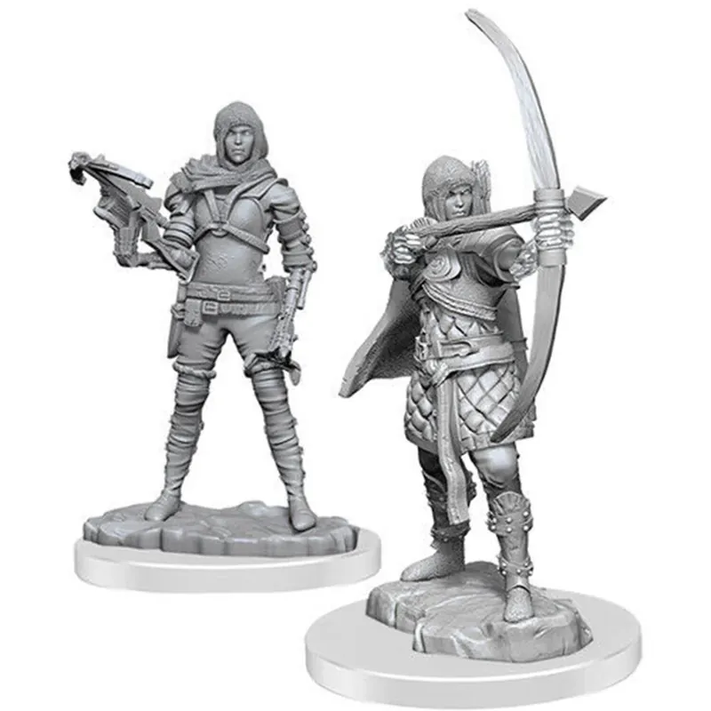 Wizkids Deep Cuts Human Rogue Miniature | Tryggt köp