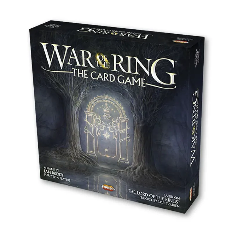 War of the Ring Card Game | Väl omtyckt