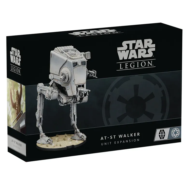 Star Wars Legion At-St Walker Unit Expansion - Handla säkert