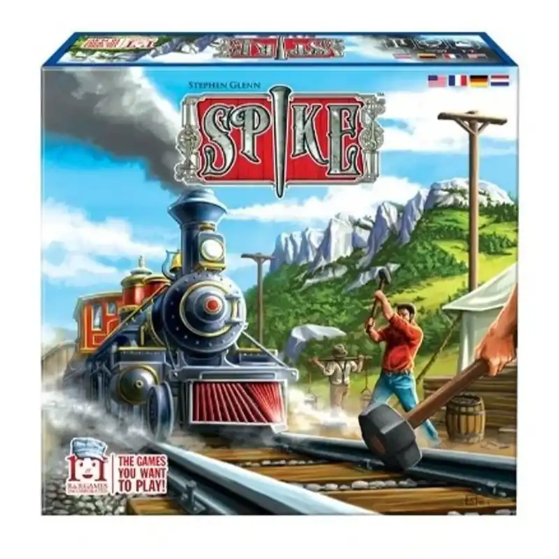 Expressfrakt | Spike brädspel